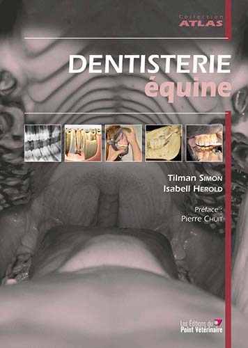 Atlas de dentisterie équine (französische Ausgabe)