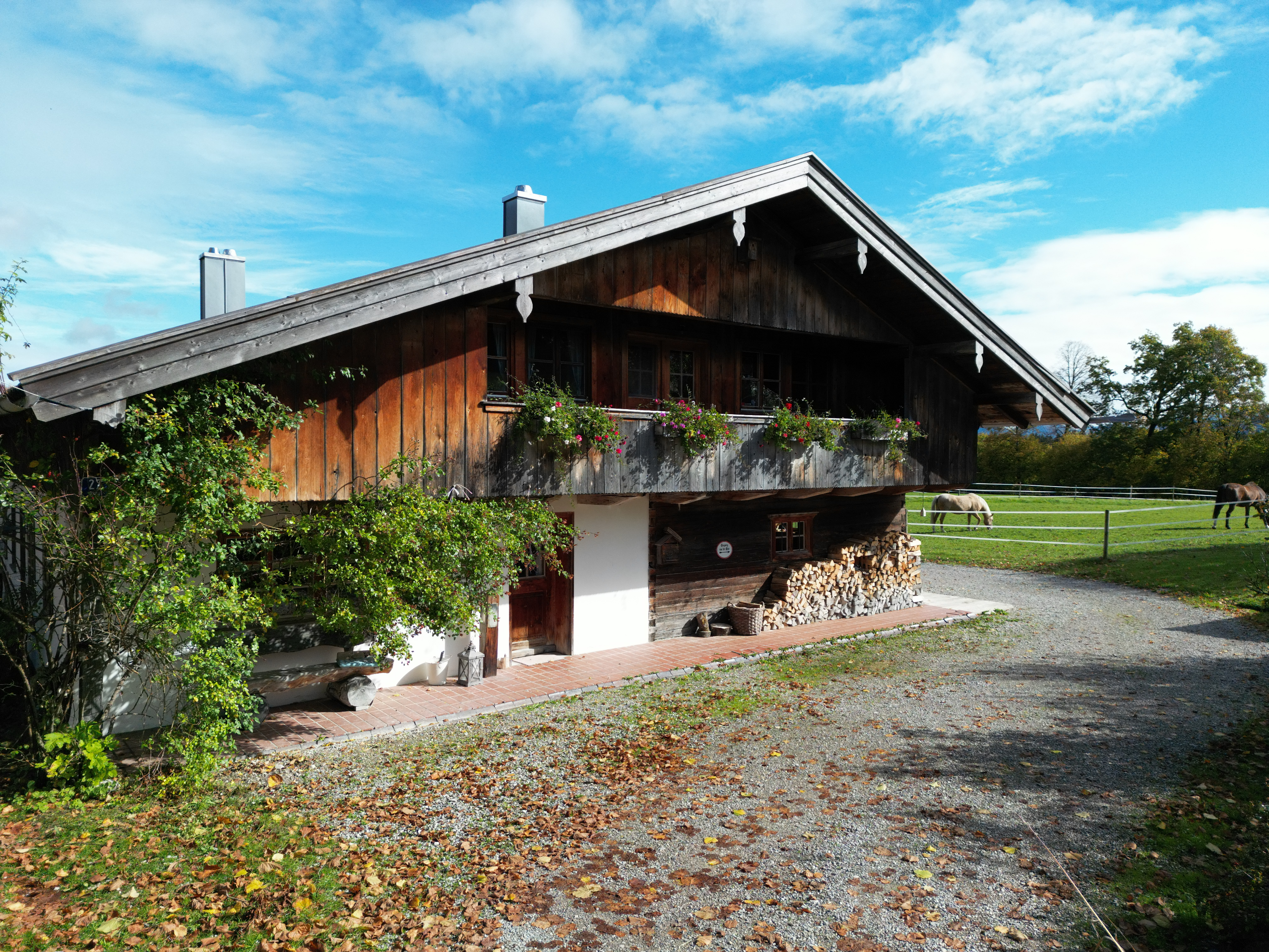 Praxisgebäude in Warngau