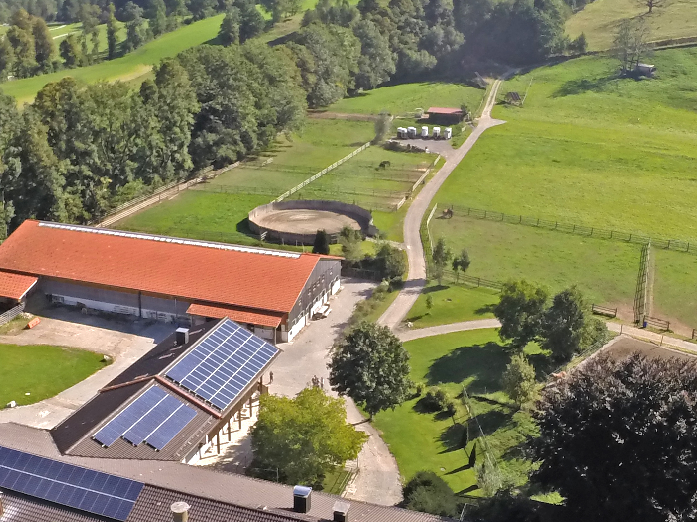 Pferdedentalzentrum Landgut Moralthof in Lenggries